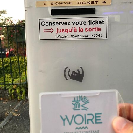 Cocon Au Coeur De Yvoire Avec Parking Gratuit Esterno foto