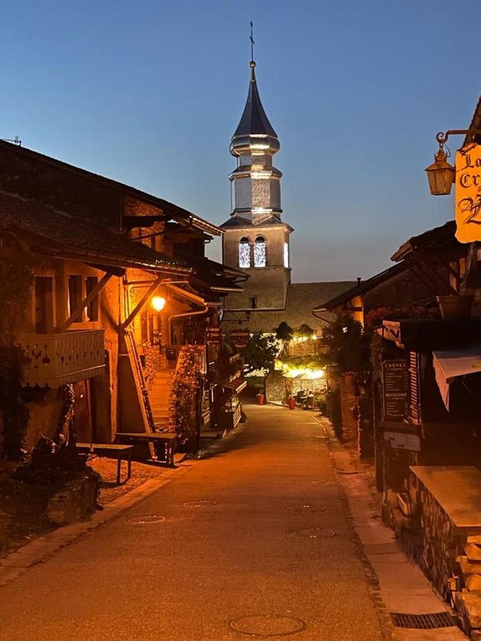 Cocon Au Coeur De Yvoire Avec Parking Gratuit Esterno foto
